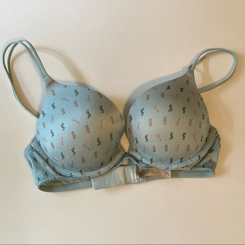 Victorias Secrete push-up 32B Bra